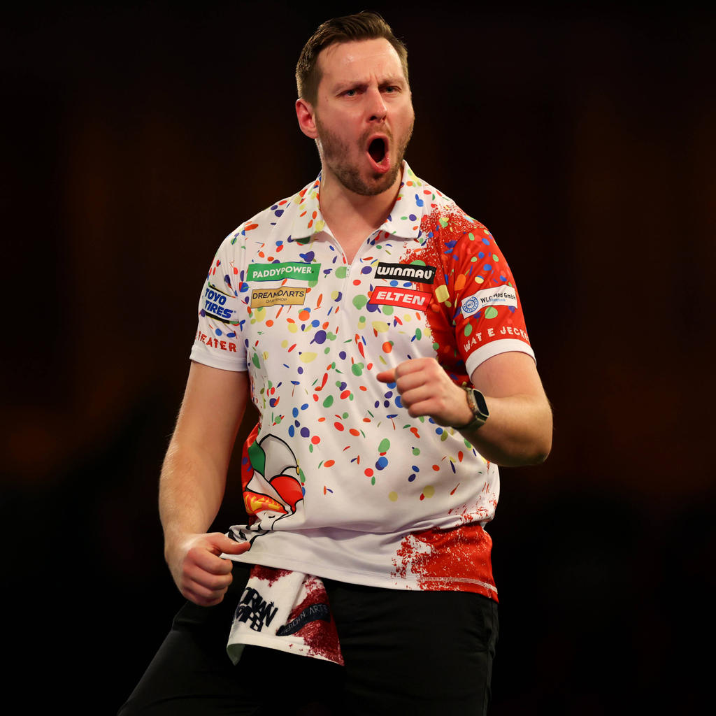 Platz 52: Florian Hempel (Deutschland) - 108.250 Pfund