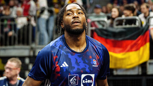 Handball-Europameister Benoit Kounkoud soll festgenommen worden sein