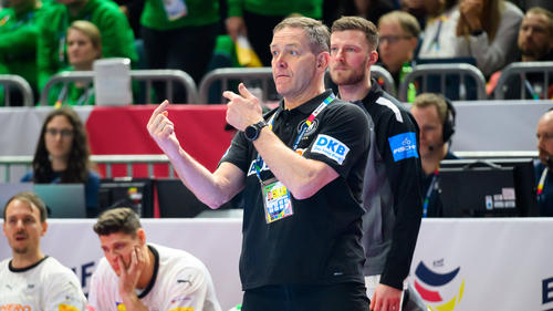 Alfred Gislason soll Handball-Bundestrainer bleiben