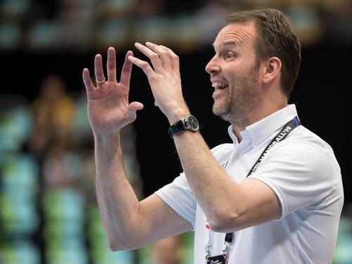 Mit Deutschland feierte Handball-Coach Dagur Sigurdsson seine größten Erfolge