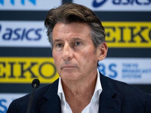 Kann sich nicht für die Enhanced Games begeistern: Sebastian Coe