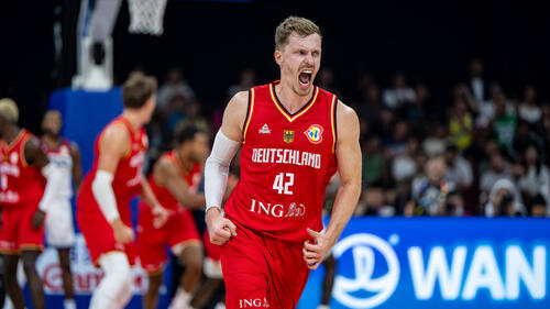 Hatte großen Anteil am WM-Triumph: Andreas Obst