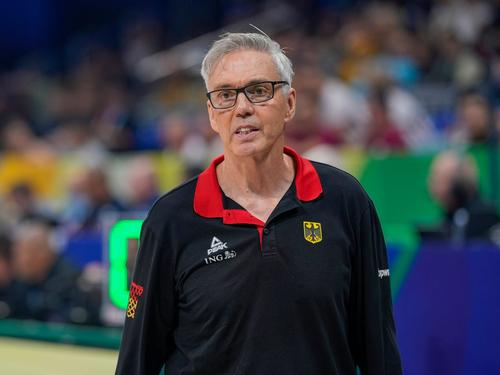Gordon Herbert machte Deutschland zum Basketball-Weltmeister