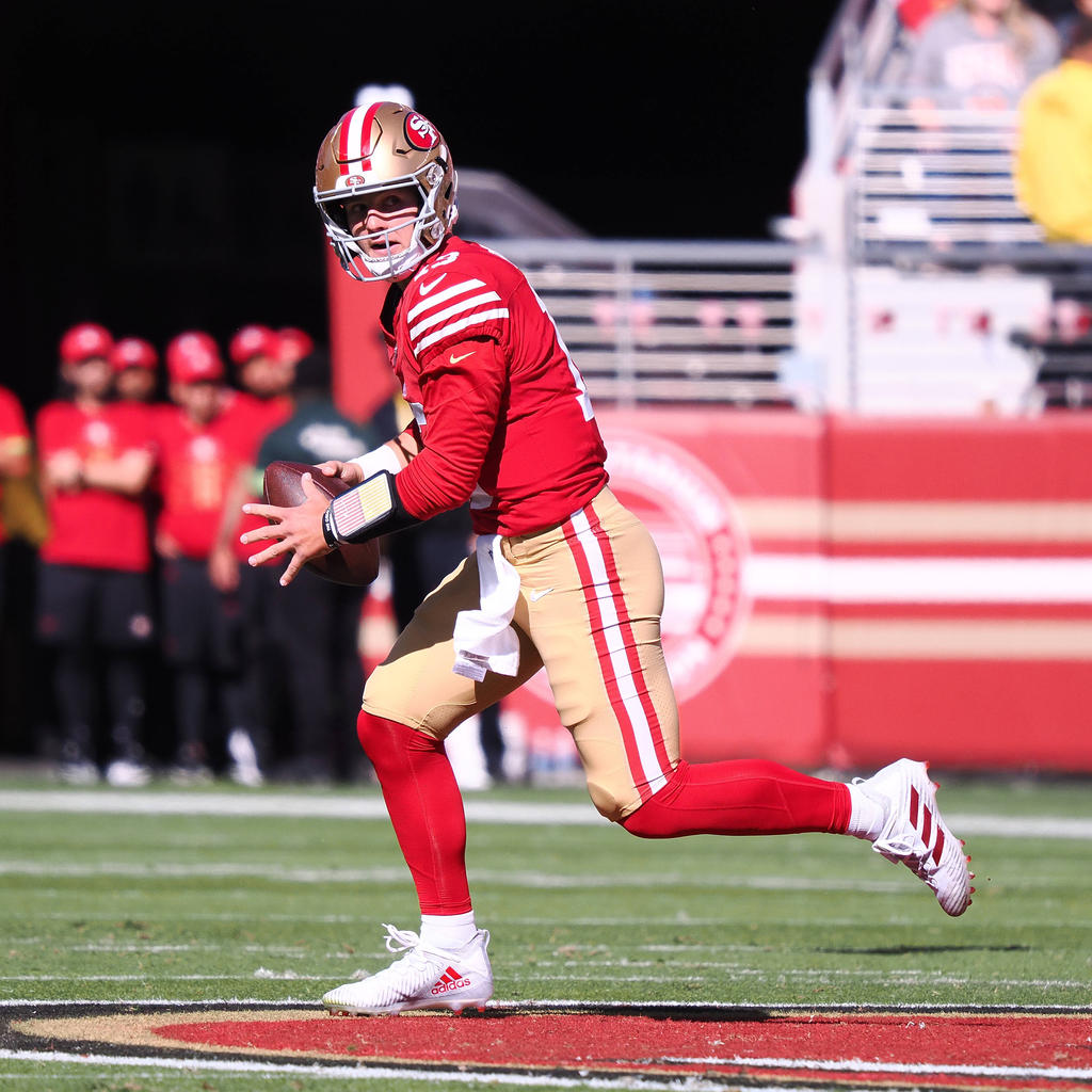 Verlierer: Brock Purdy (San Francisco 49ers)