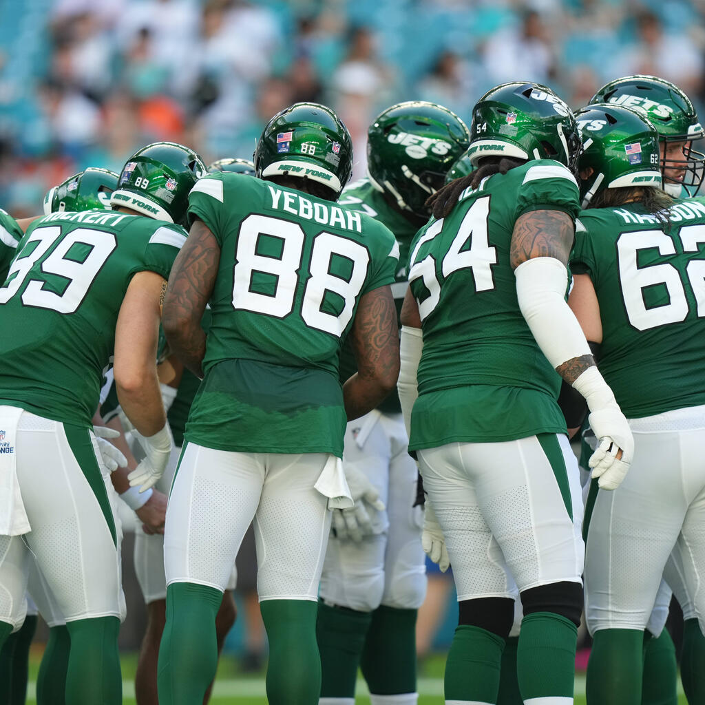 13. New York Jets: 6114 Value Points