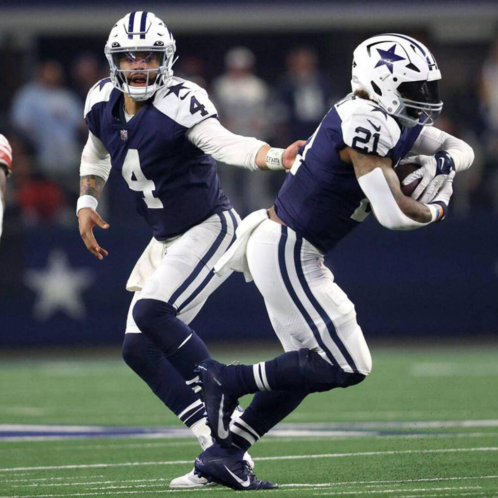 Platz 12: Dallas Cowboys