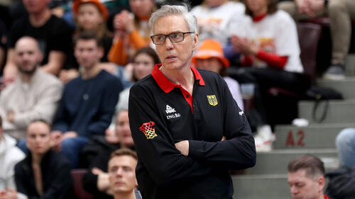 Gordon Herbert hatte Angebote von Teams aus der Euroleague vorliegen