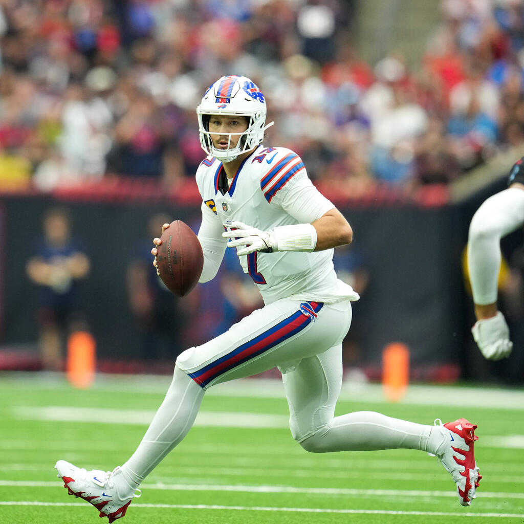 Verlierer: Josh Allen (Buffalo Bills, Quarterback)