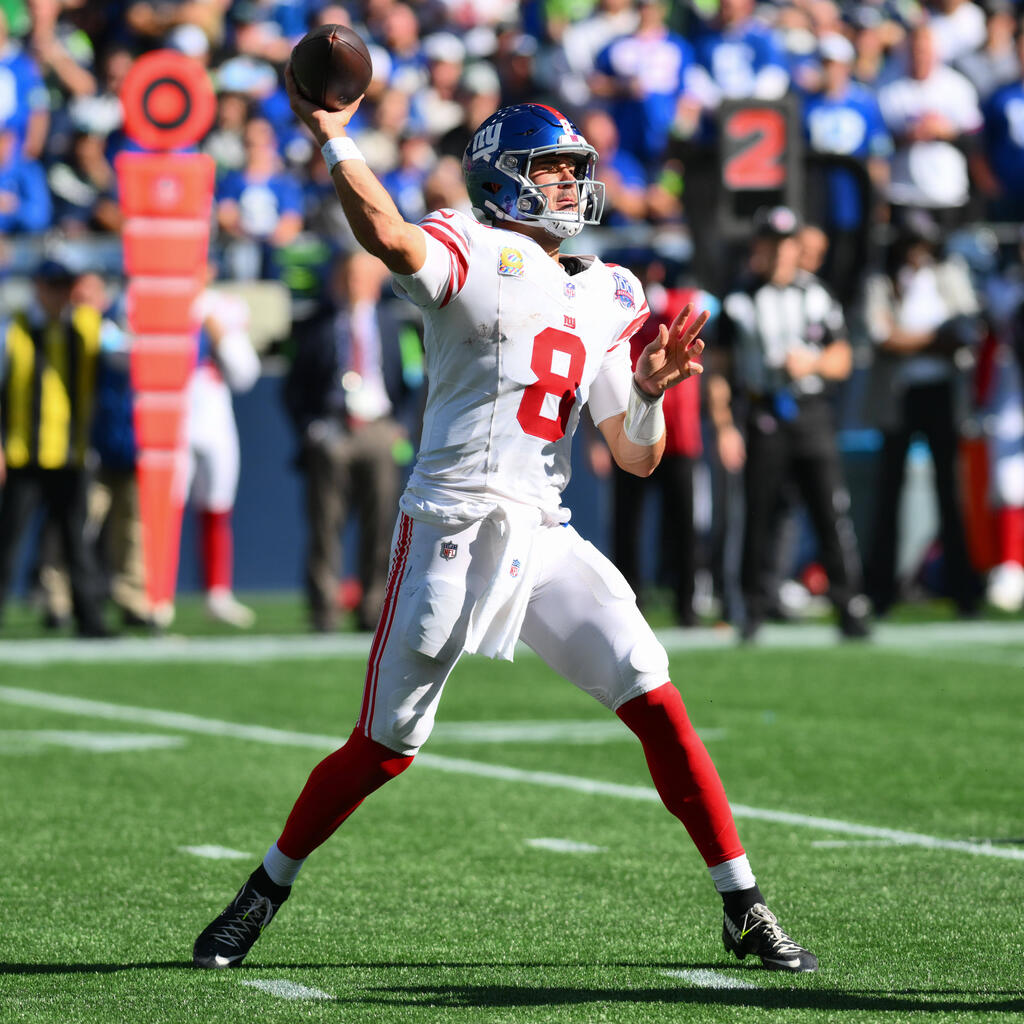 Gewinner: Daniel Jones (New York Giants, Quarterback)