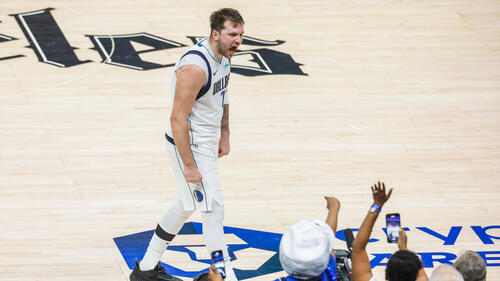 Luka Doncic muss Dallas verlassen