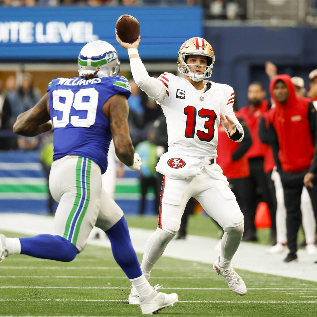 Gewinner: Brock Purdy (Quarterback, San Francisco 49ers)