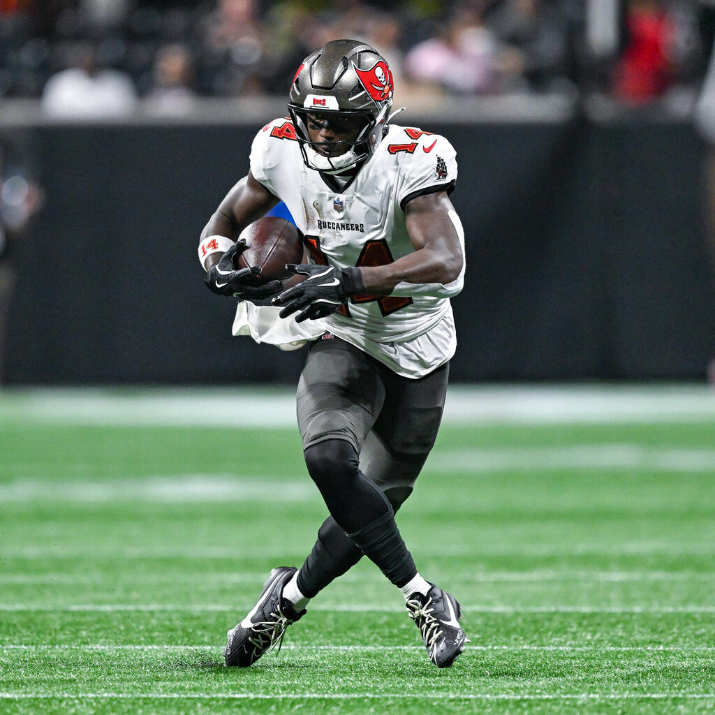 Gewinner: Chris Godwin (Wide Receiver, Tampa Bay Buccaneers)