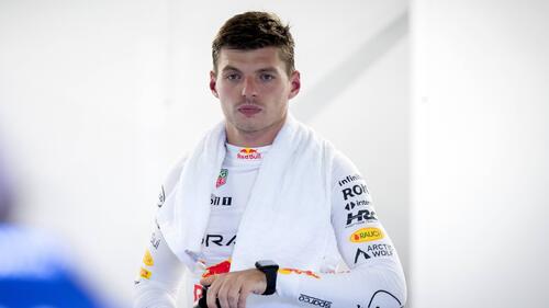 Max Verstappen gerät in der Formel-1-WM immer stärker unter Druck
