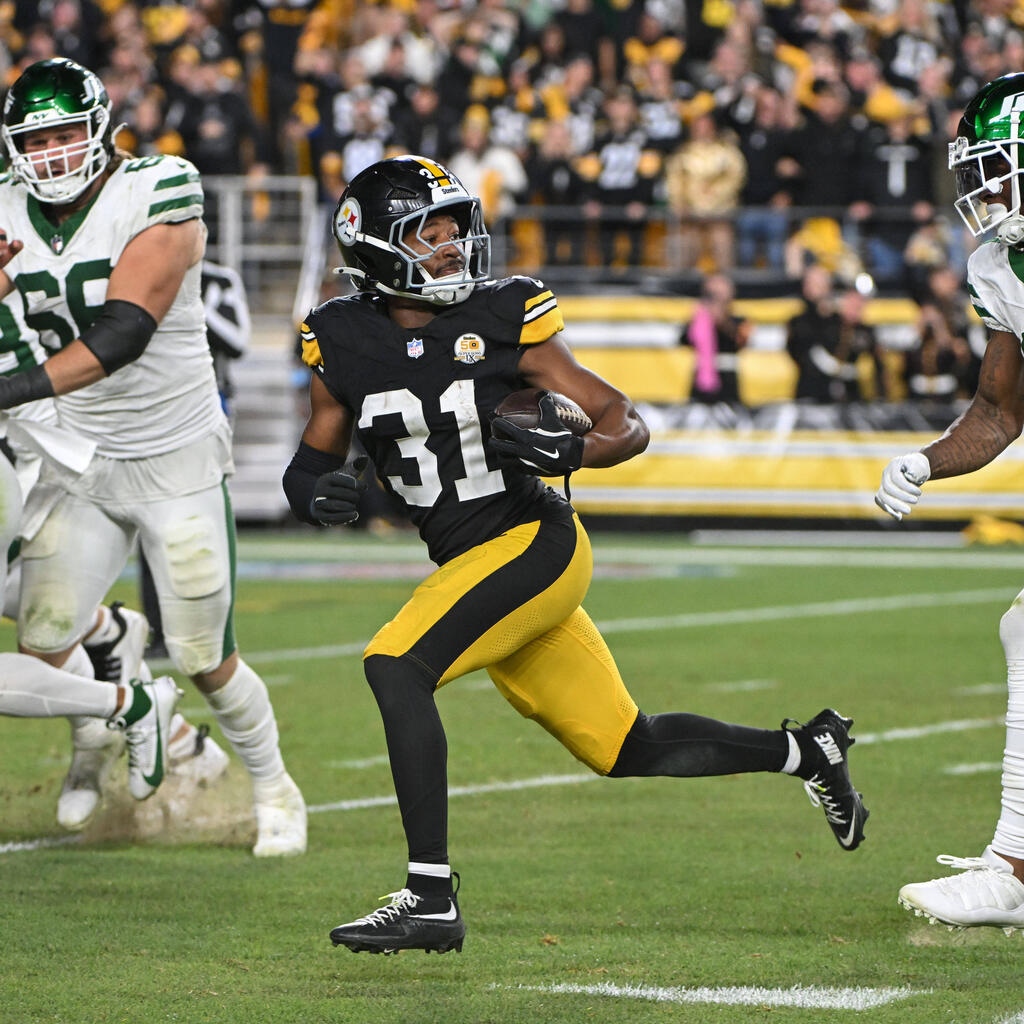 Gewinner: Beanie Bishop (Cornerback, Pittsburgh Steelers)
