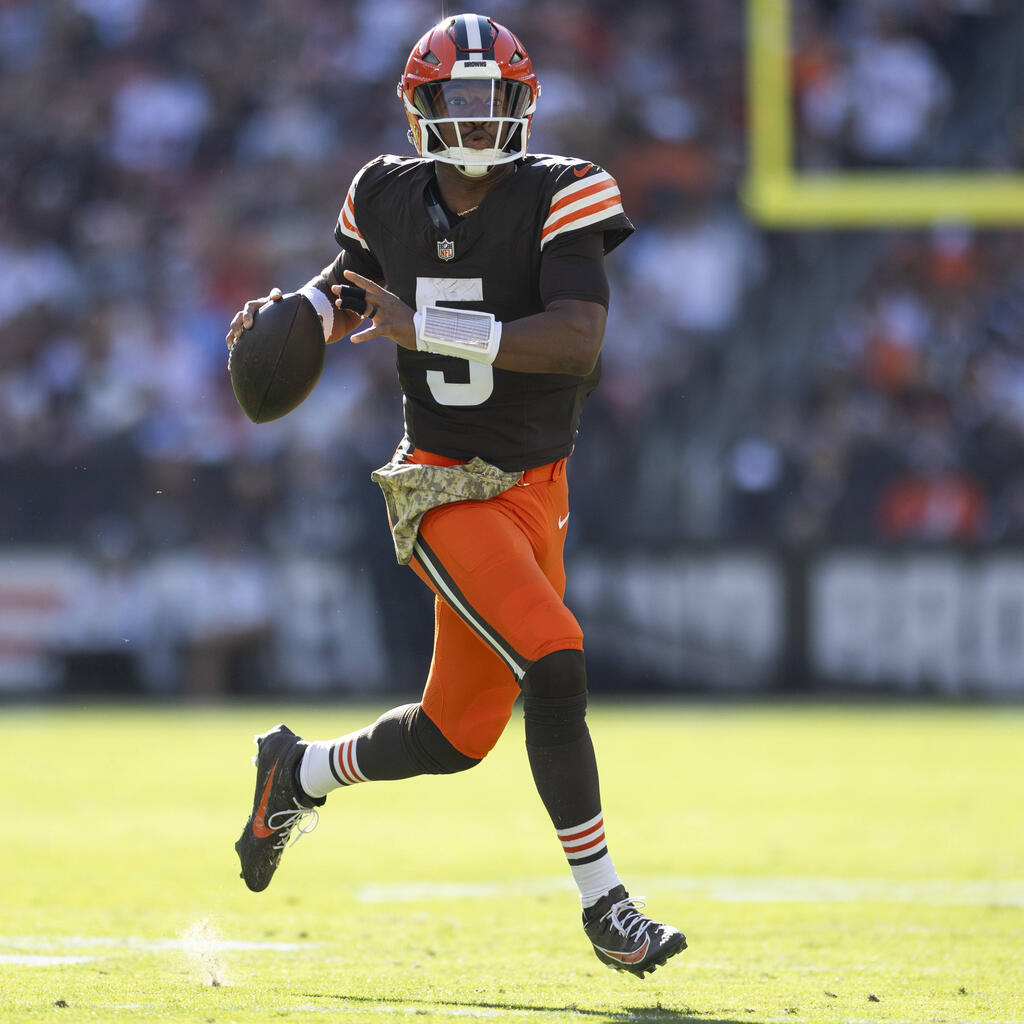Verlierer: Jameis Winston (Quarterback, Cleveland Browns)