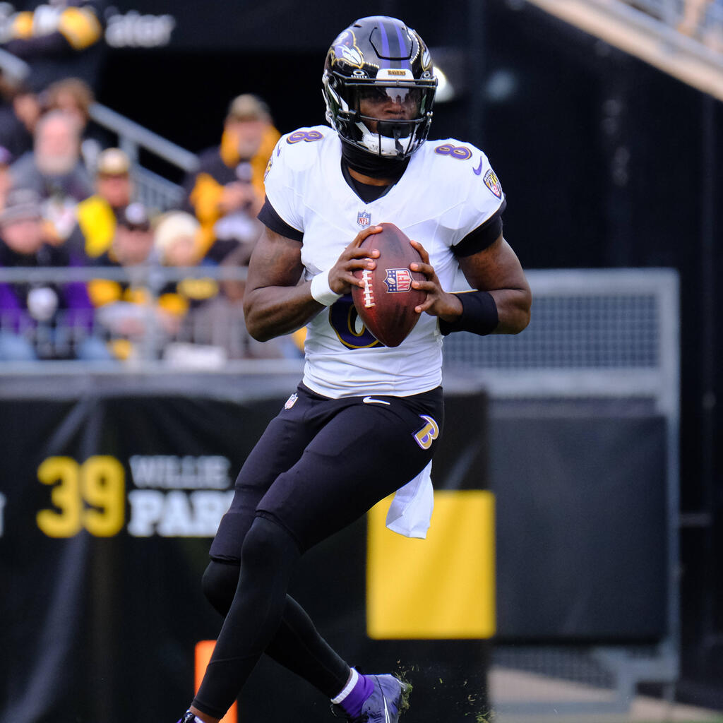 Verlierer: Lamar Jackson (Baltimore Ravens)