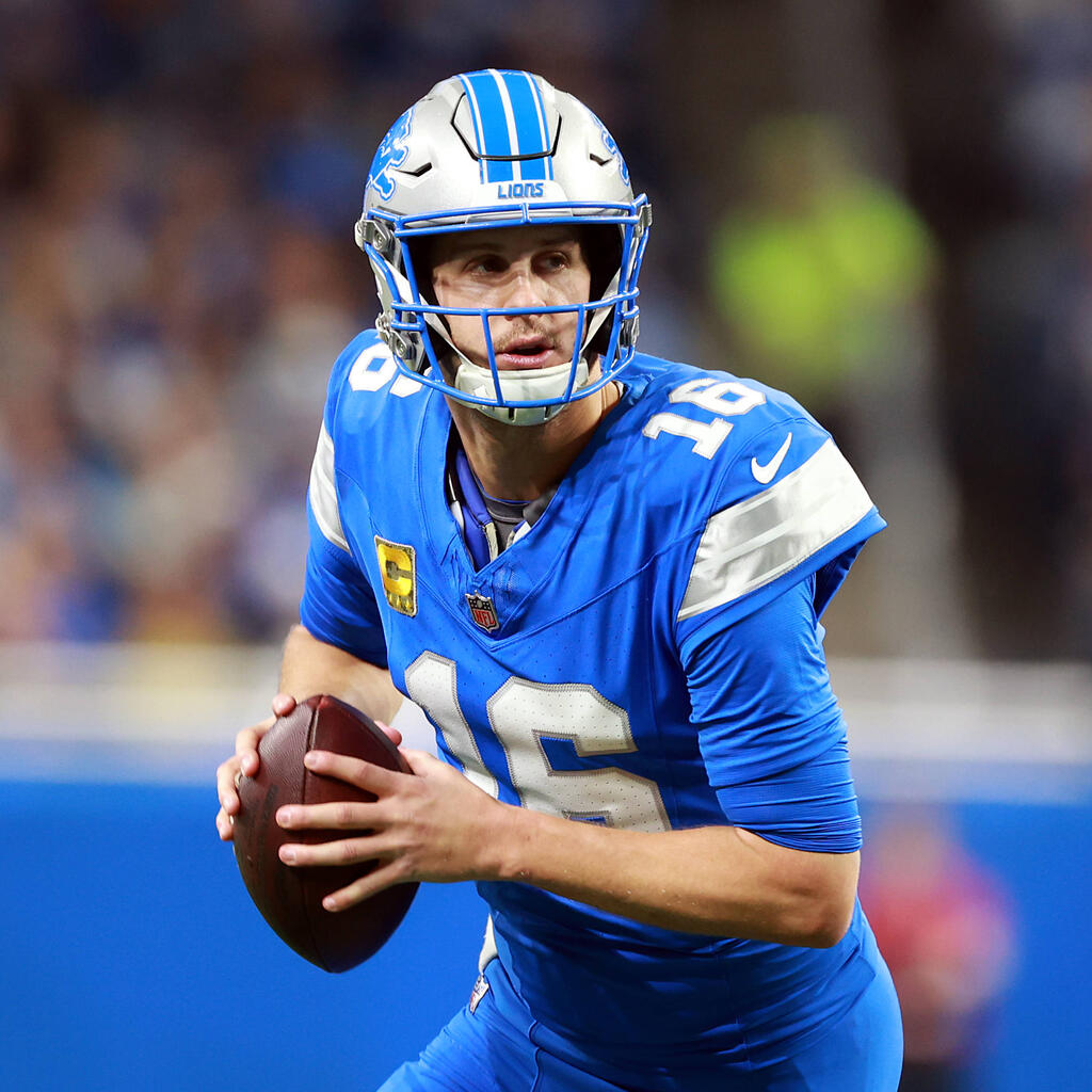 Gewinner: Jared Goff (Detroit Lions)