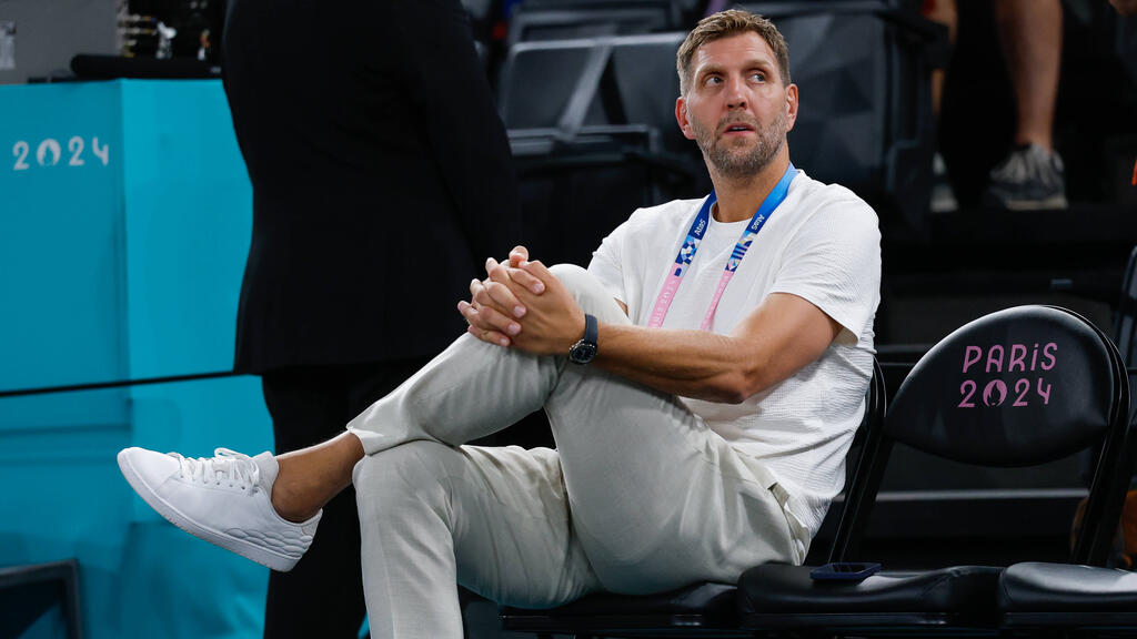 Deutschlands Basketball-Ikone Dirk Nowitzki hat private Einblicke gegeben