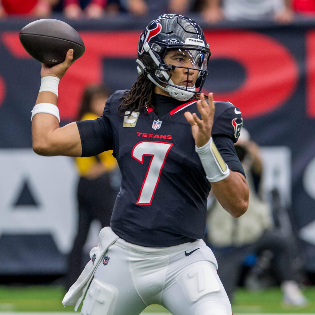 Verlierer: C.J. Stroud (Houston Texans)