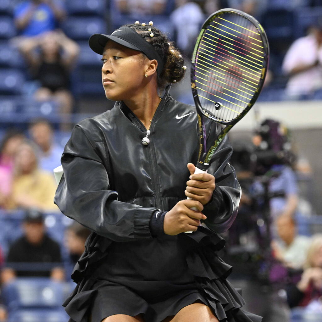 6. Platz: Naomi Osaka (Tennis) - 15,9 Millionen US-Dollar