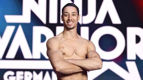 "Last Man Standing" bei Ninja Warrior Germany: René Casselly