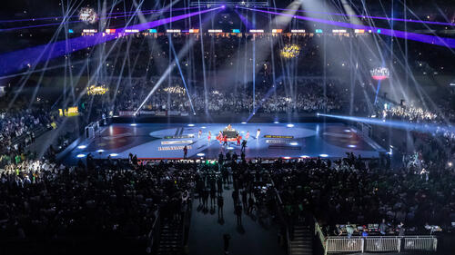 Die Handball-EM der Männer und Frauen findet 2032 auch in Deutschland statt
