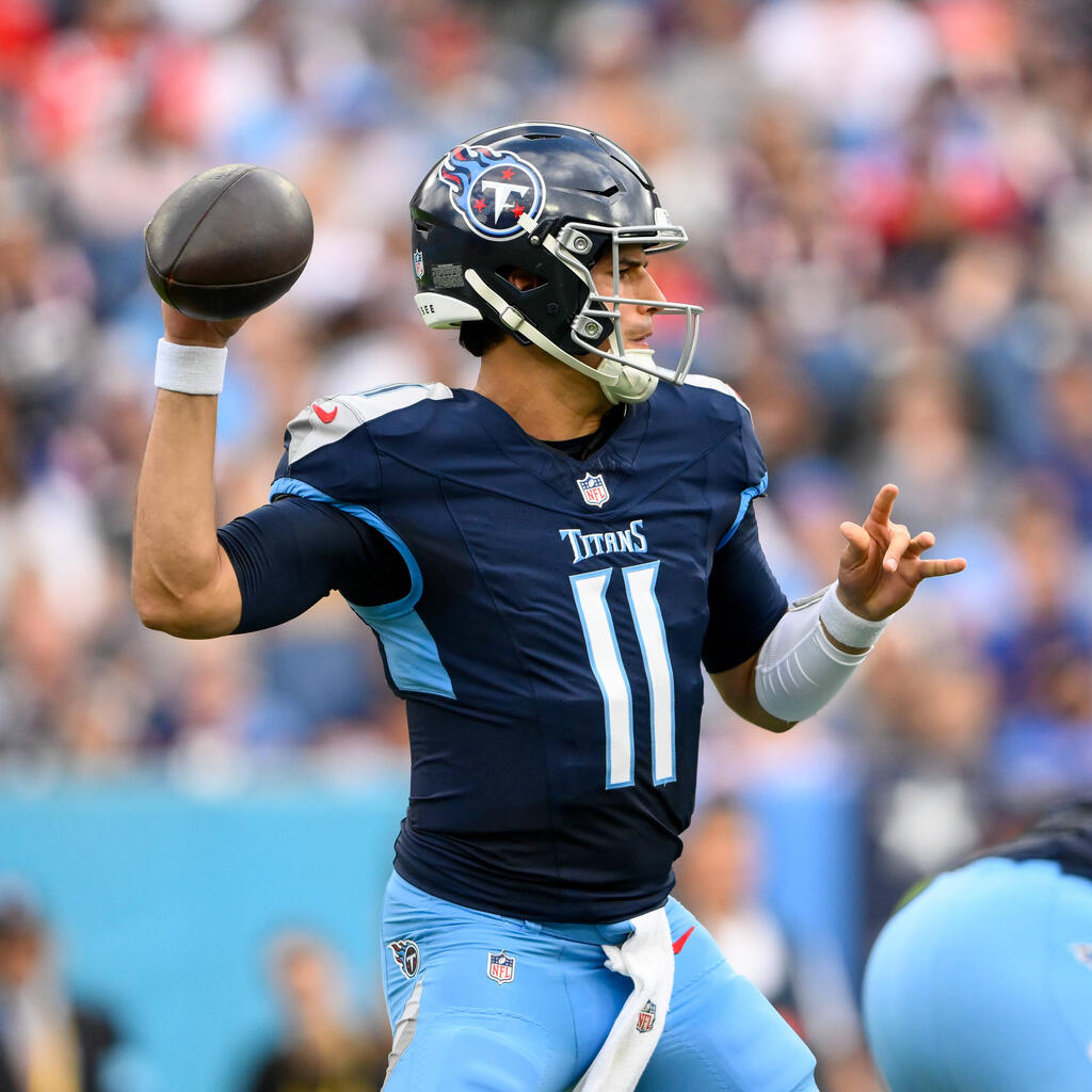Gewinner: Mason Rudolph (Tennessee Titans)