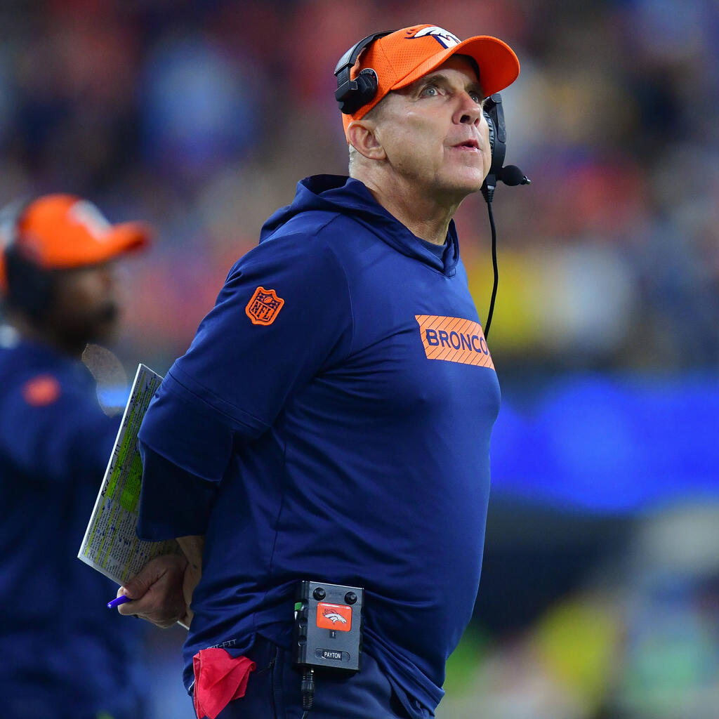 Verlierer: Sean Payton (Denver Broncos)