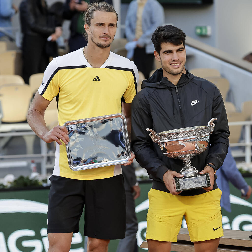 Das lange Warten auf den ersten Grand-Slam-Sieg