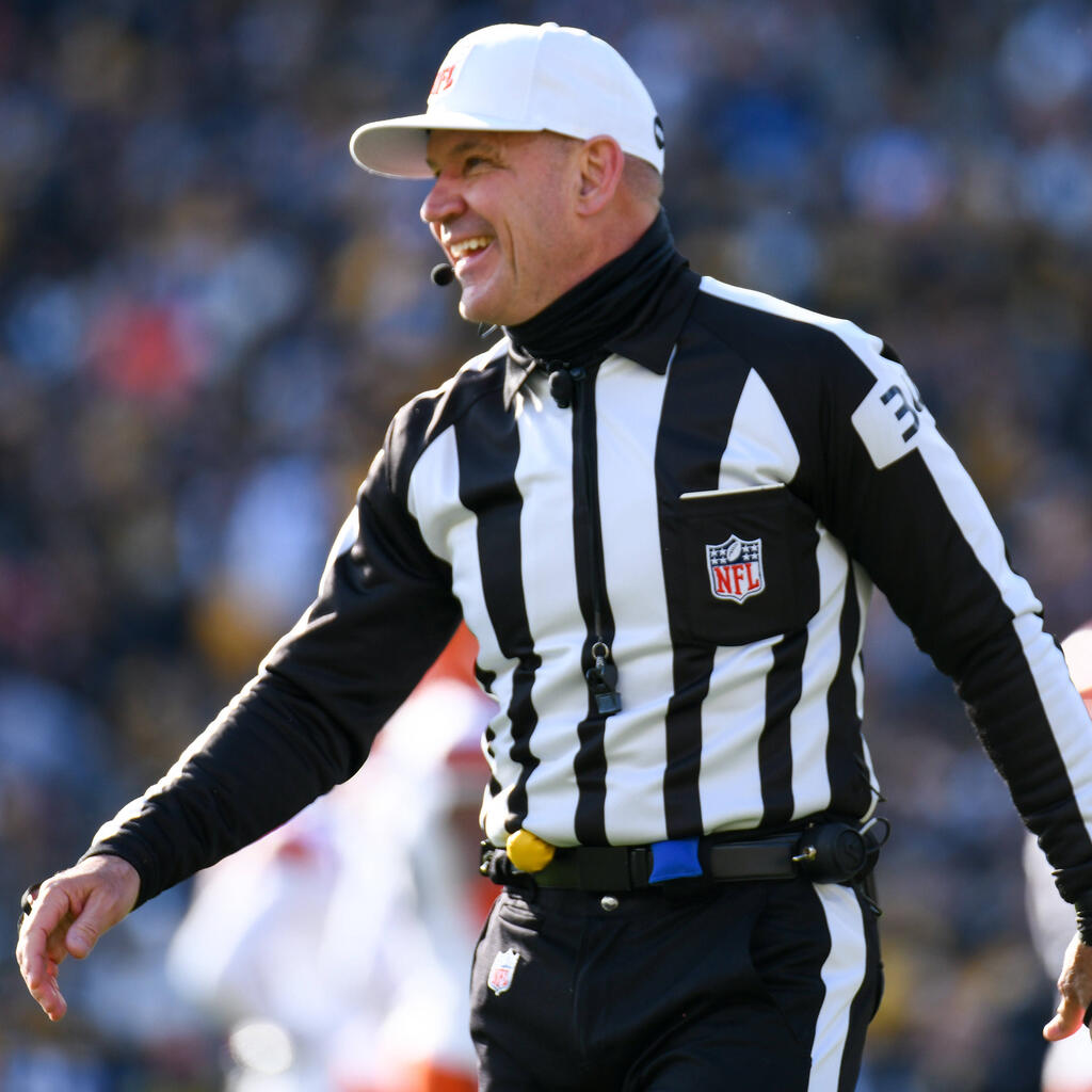Verlierer: Video-Replay-Center (NFL)