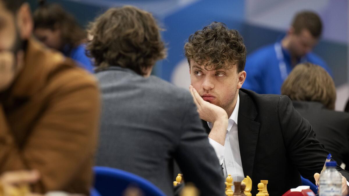 Hans Niemann teilte gegen Magnus Carlsen aus