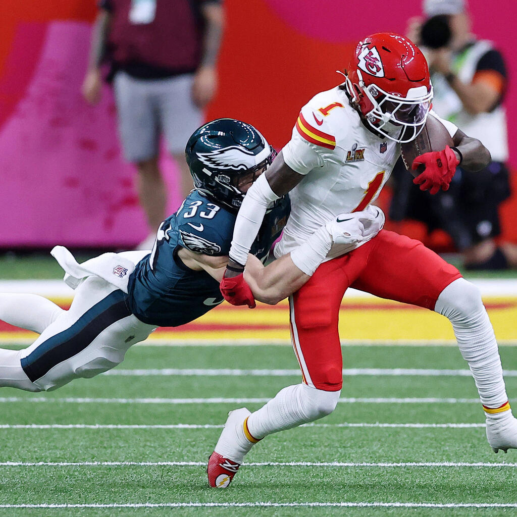 Und hielt die Chiefs lange bei null Punken