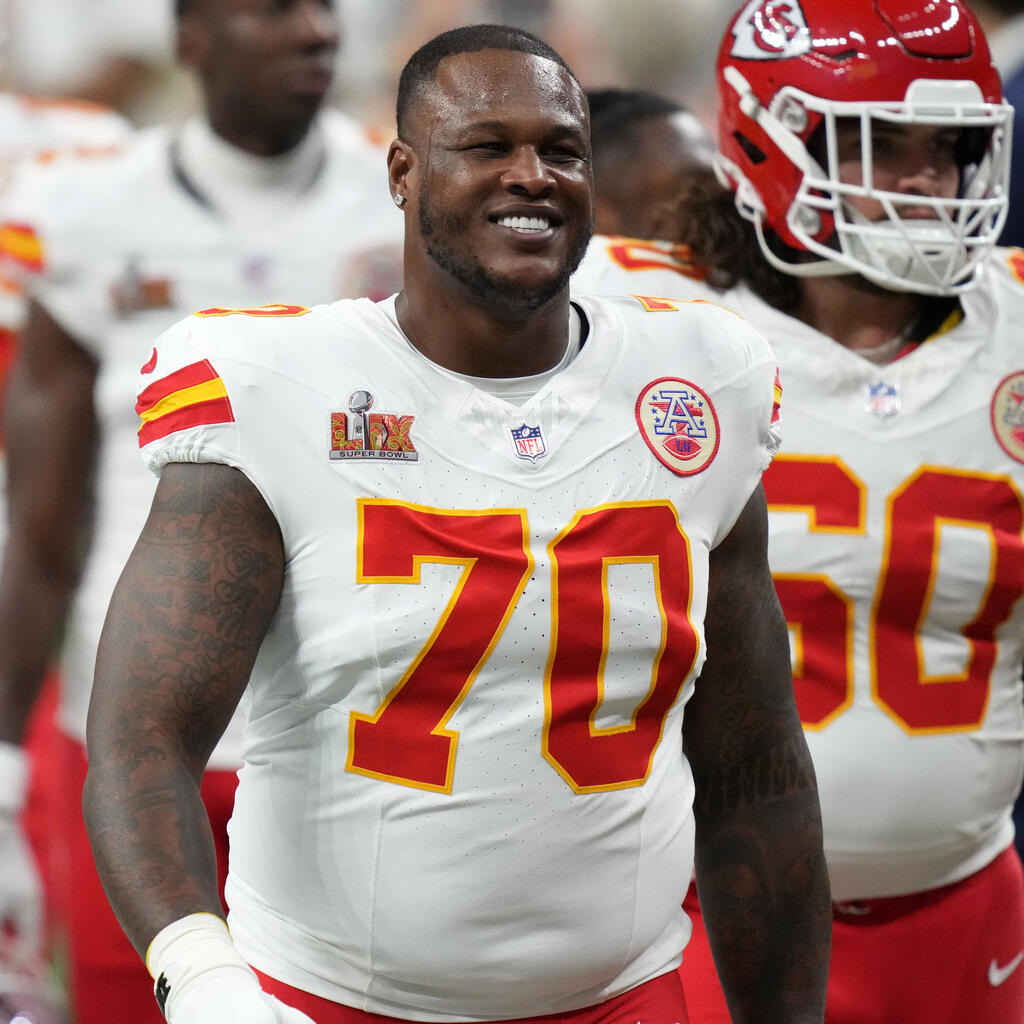 Verlierer: O-Line der Chiefs