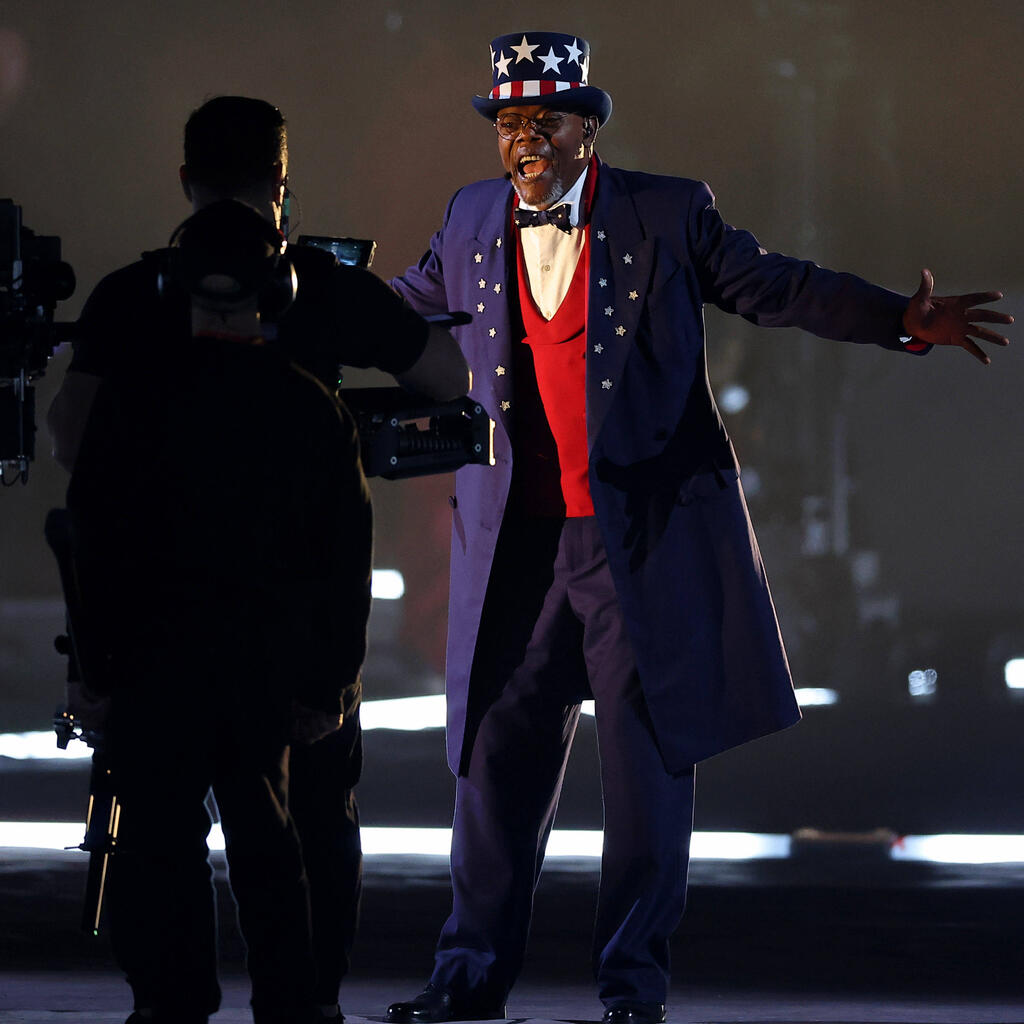 Anmoderiert von Schauspieler Samuel L. Jackson