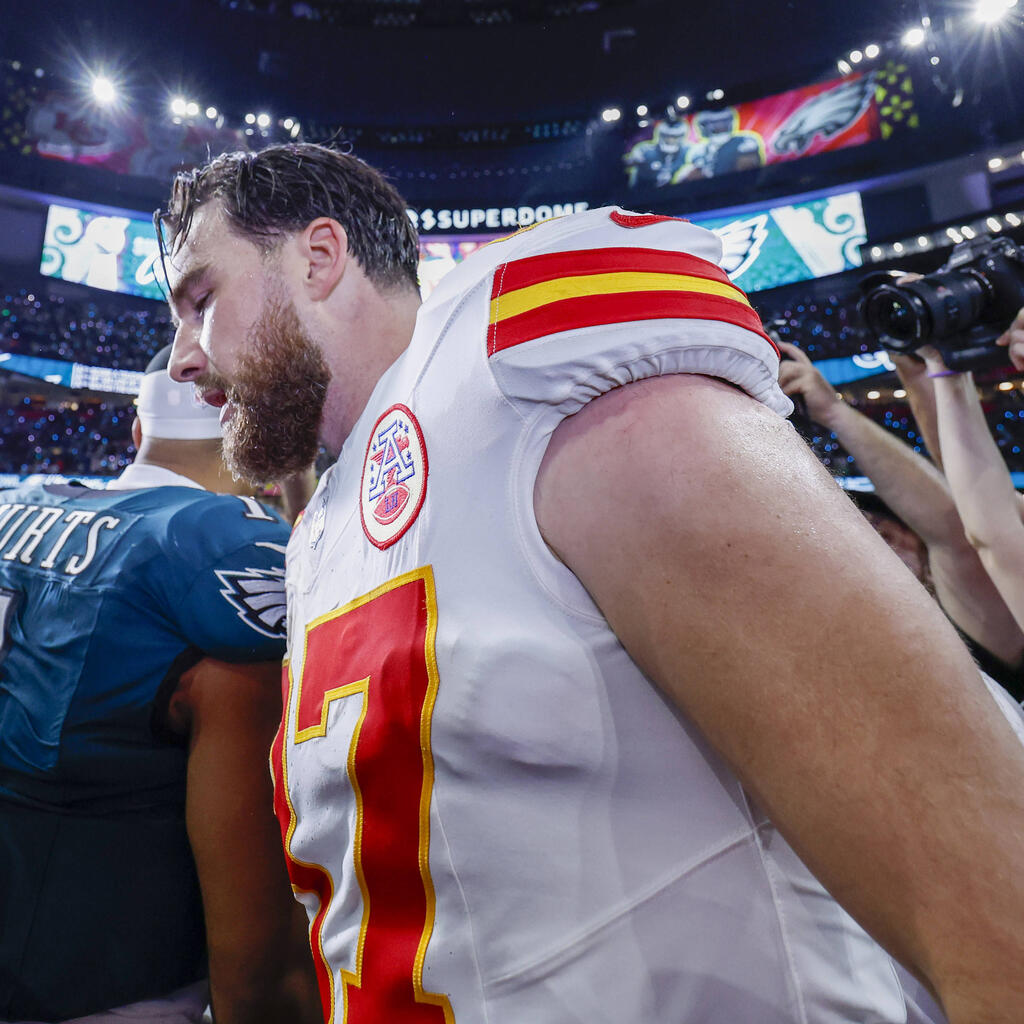 Verlierer: Travis Kelce