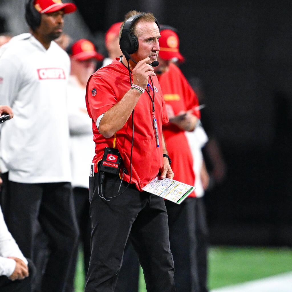Verlierer: Steve Spagnuolo