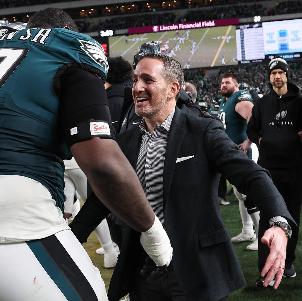 Gewinner: Howie Roseman