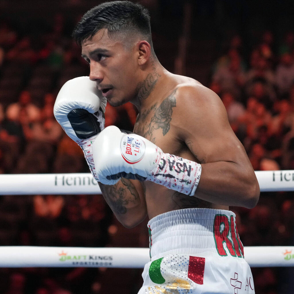 Platz 7 - Jesse Rodriguez (USA) - Superfliegengewicht