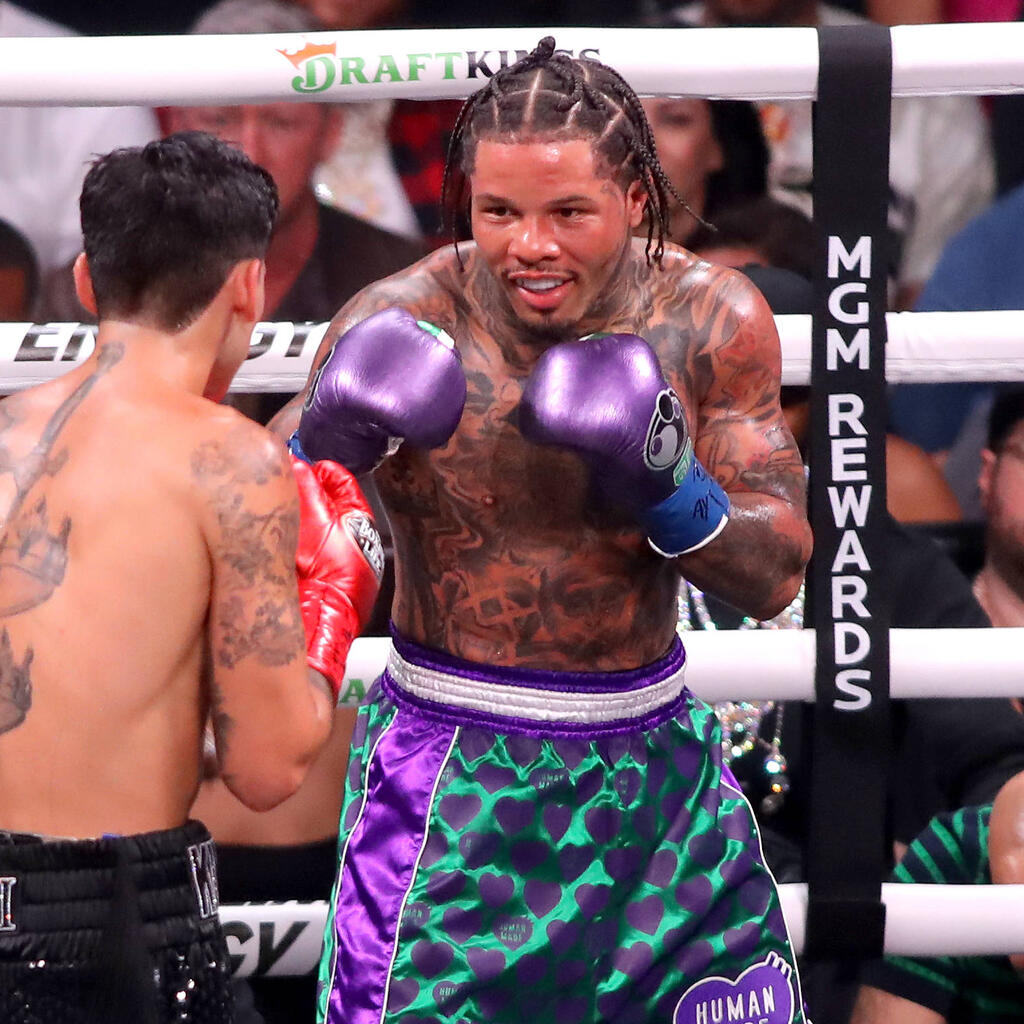 Platz 9 - Gervonta Davis (USA) - Leichtgewicht