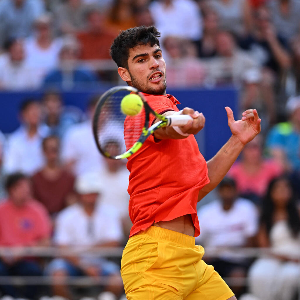 13. Platz: Carlos Alcaraz (Tennis/Spanien)