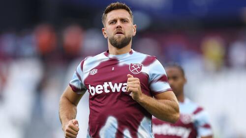Füllkrug verließ den BVB und wechselte zu West Ham United