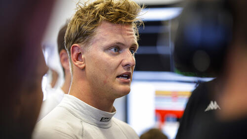 Für Mick Schumacher ist auch 2025 kein Platz in der Formel 1