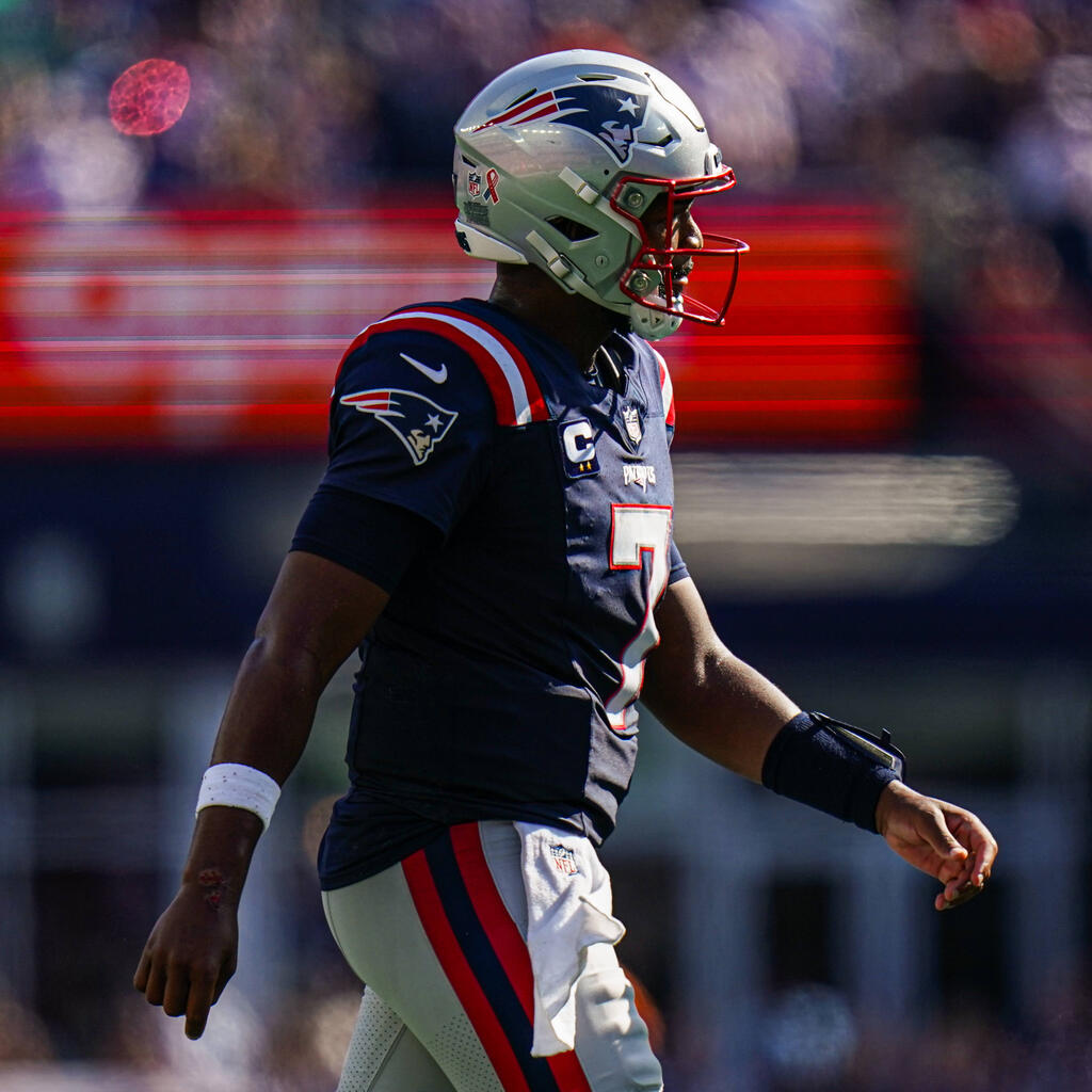 Verlierer: Jacoby Brissett (Quarterback, New England Patriots)