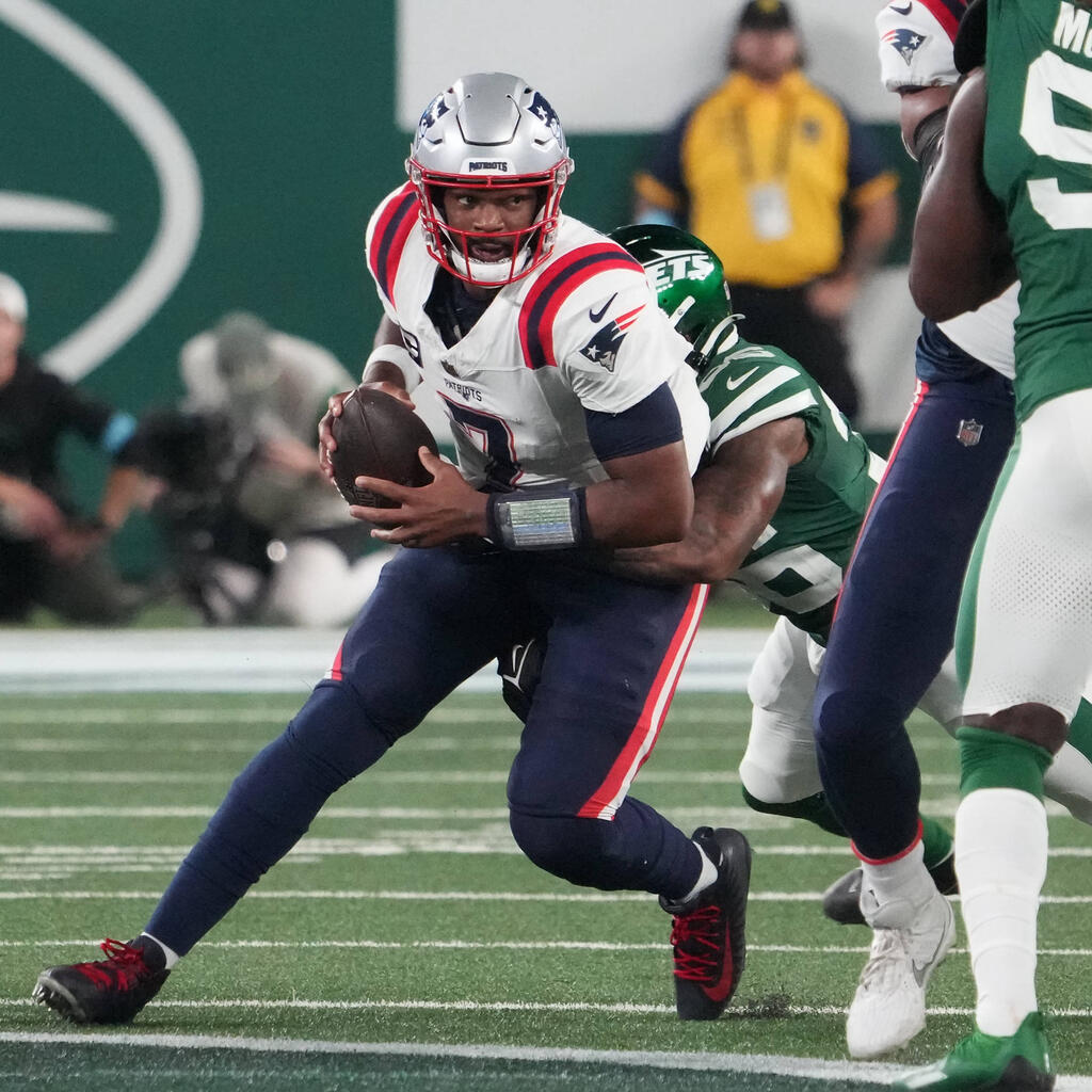 Verlierer: Quarterbacks der New England Patriots