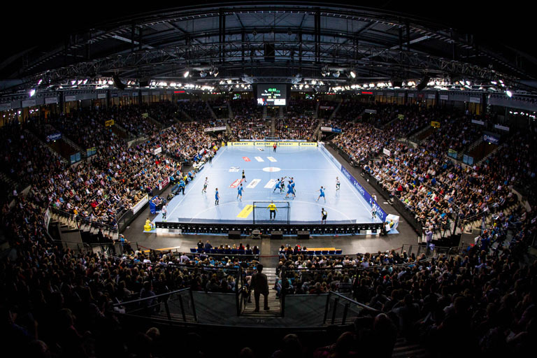 Porsche-Arena