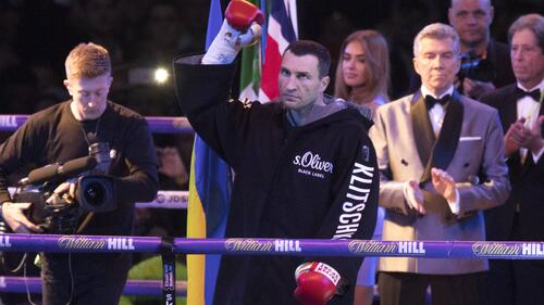Wladimir Klitschko will zurück in den Ring - warum nicht gegen Deutschlands Boxstar Agit Kabayel?