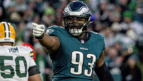 Patriots landen besten Defensive Tackle auf dem Markt