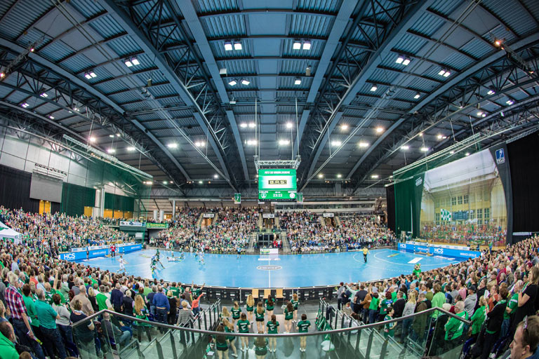 Arena Leipzig