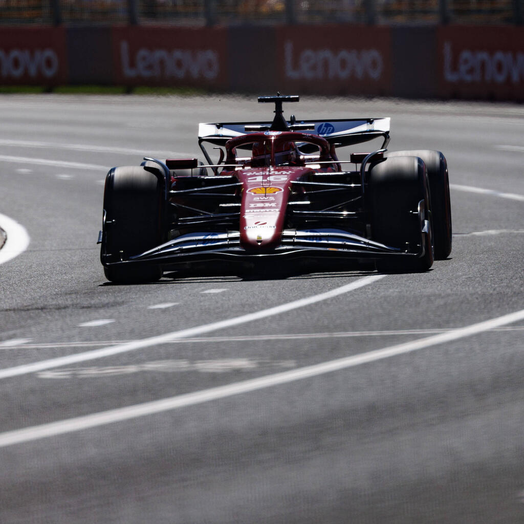 Platz 4: Charles Leclerc (Ferrari) - Note: 2,0