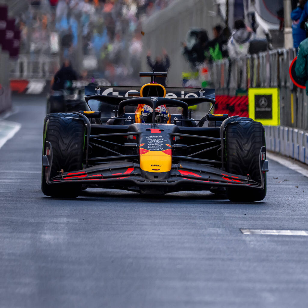 3. Platz: Red Bull - 61 Punkte